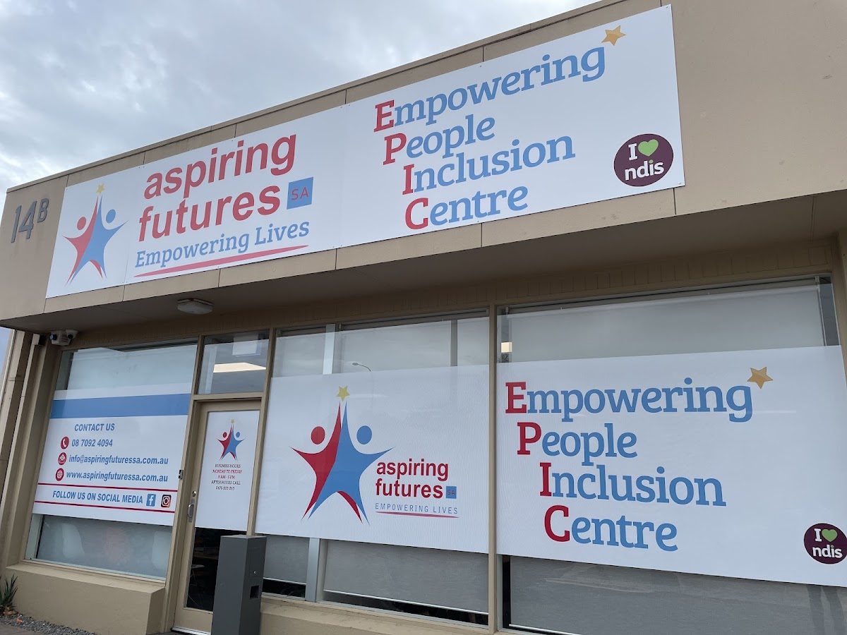 aspiring futures SA