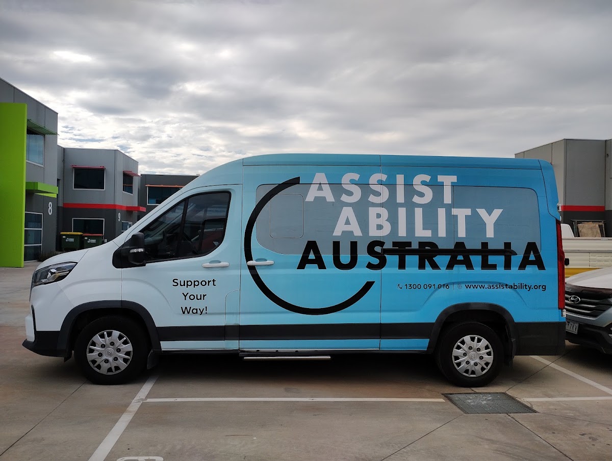 Assist Ability Australia