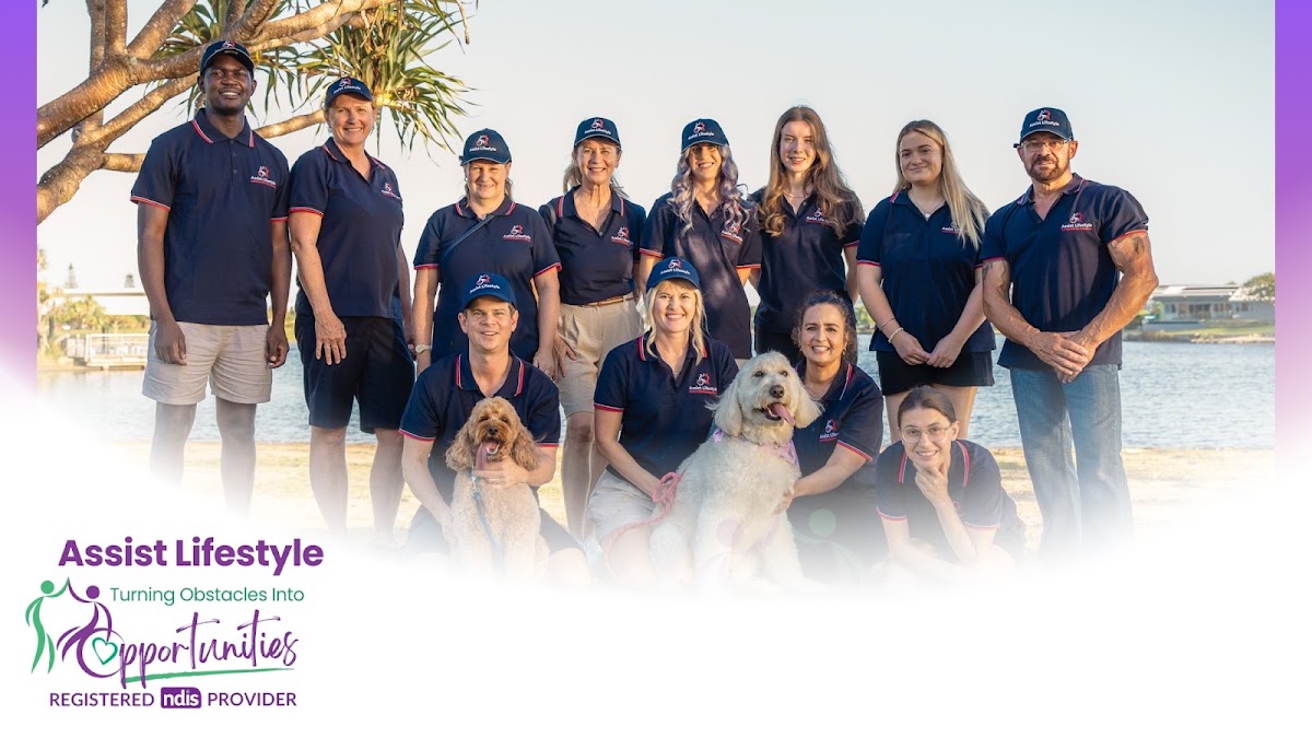 ASSIST LIFESTYLE NDIS PTY LTD