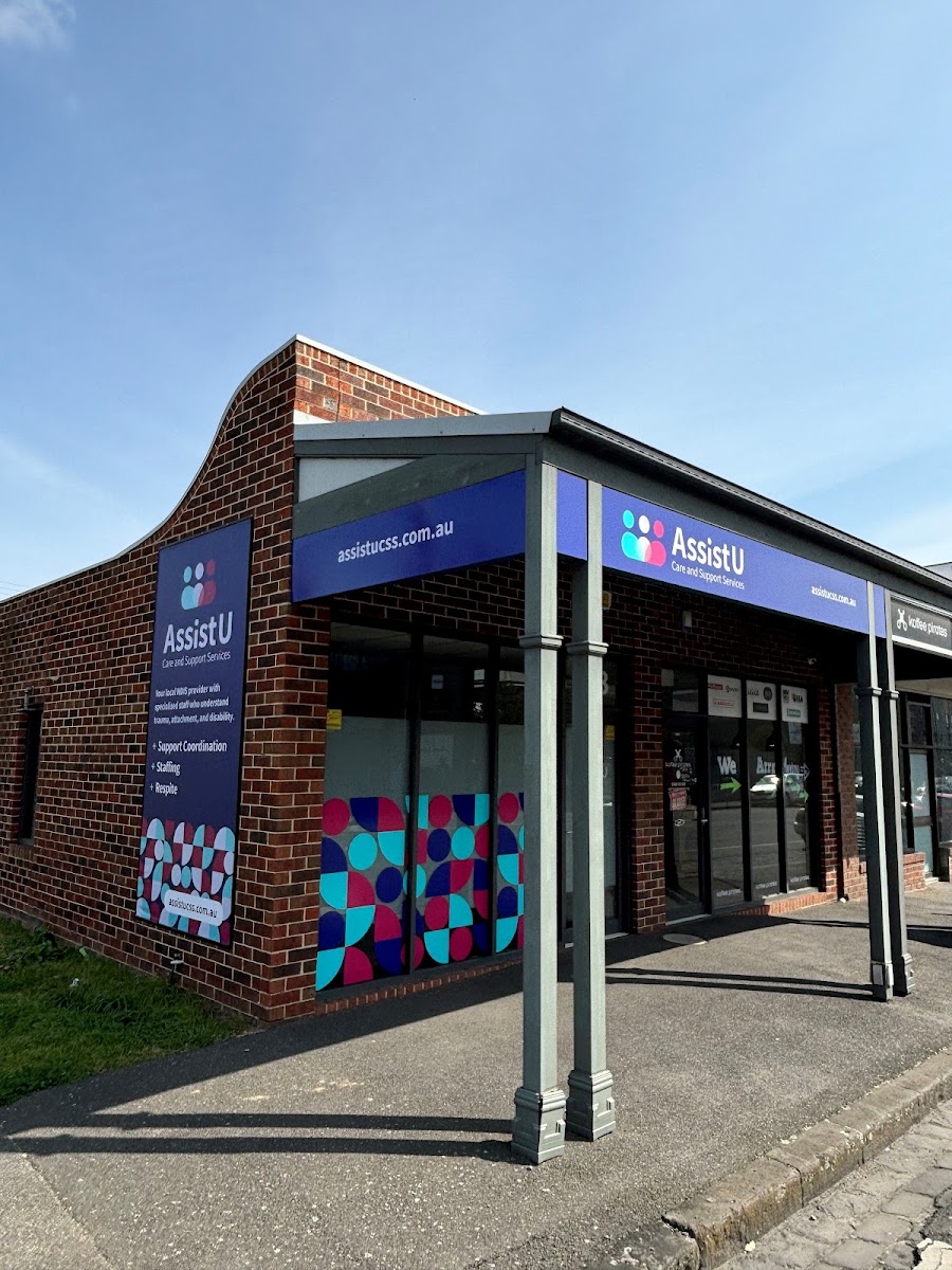 AssistU Care and Support Services