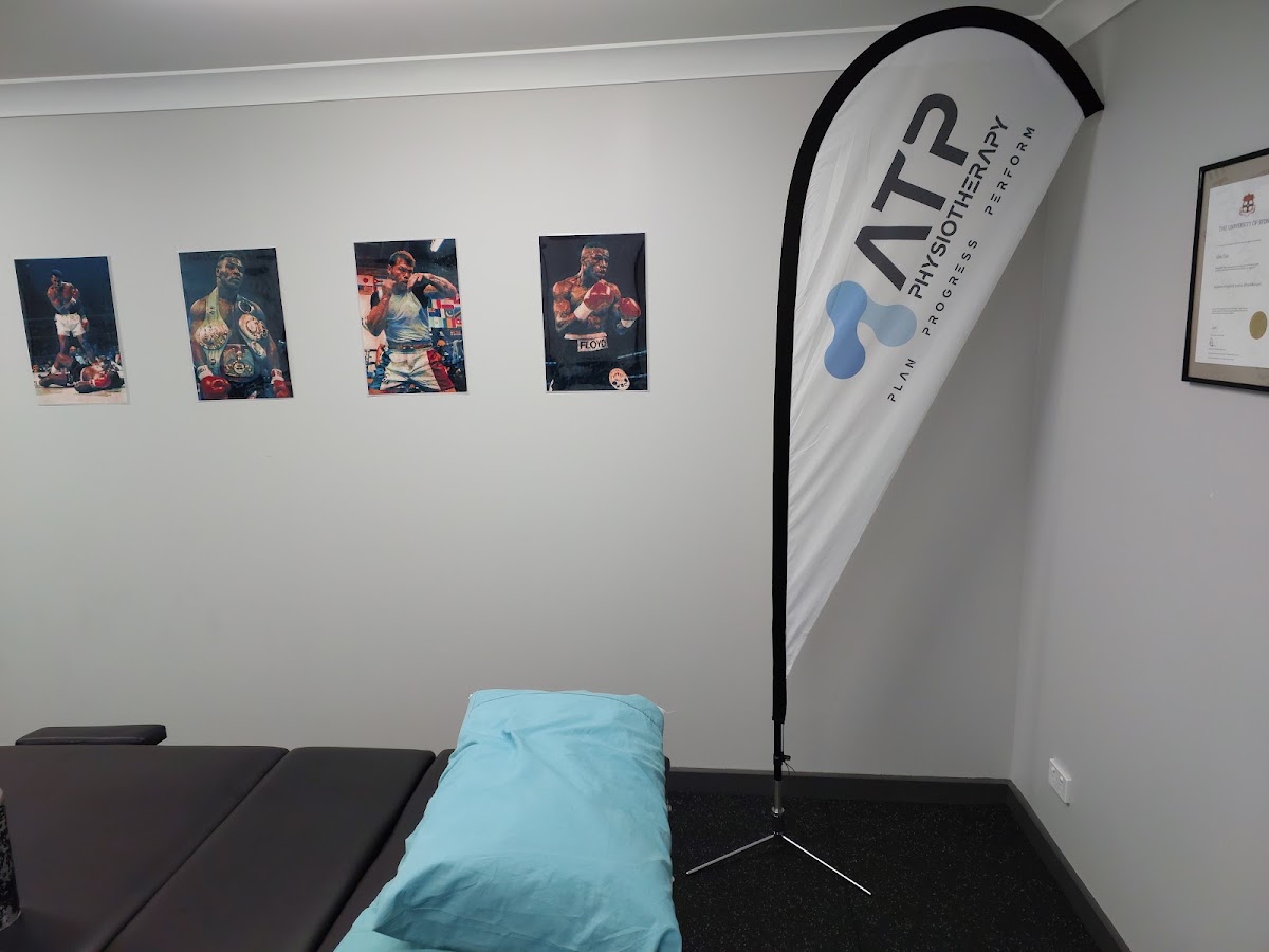ATP Physiotherapy