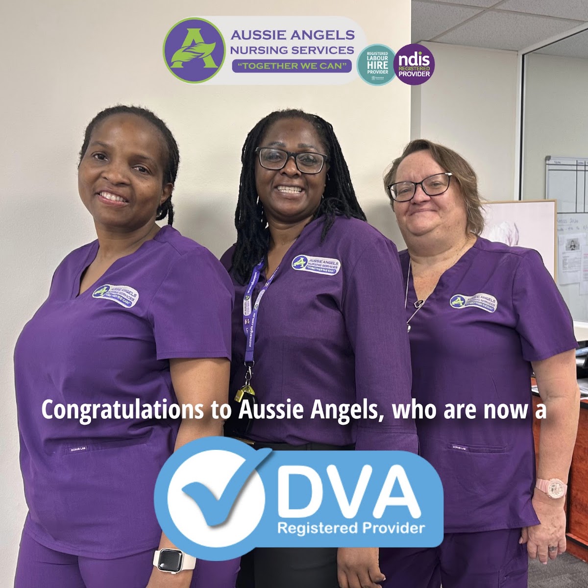 Aussie Angels Nursing & Disability Services