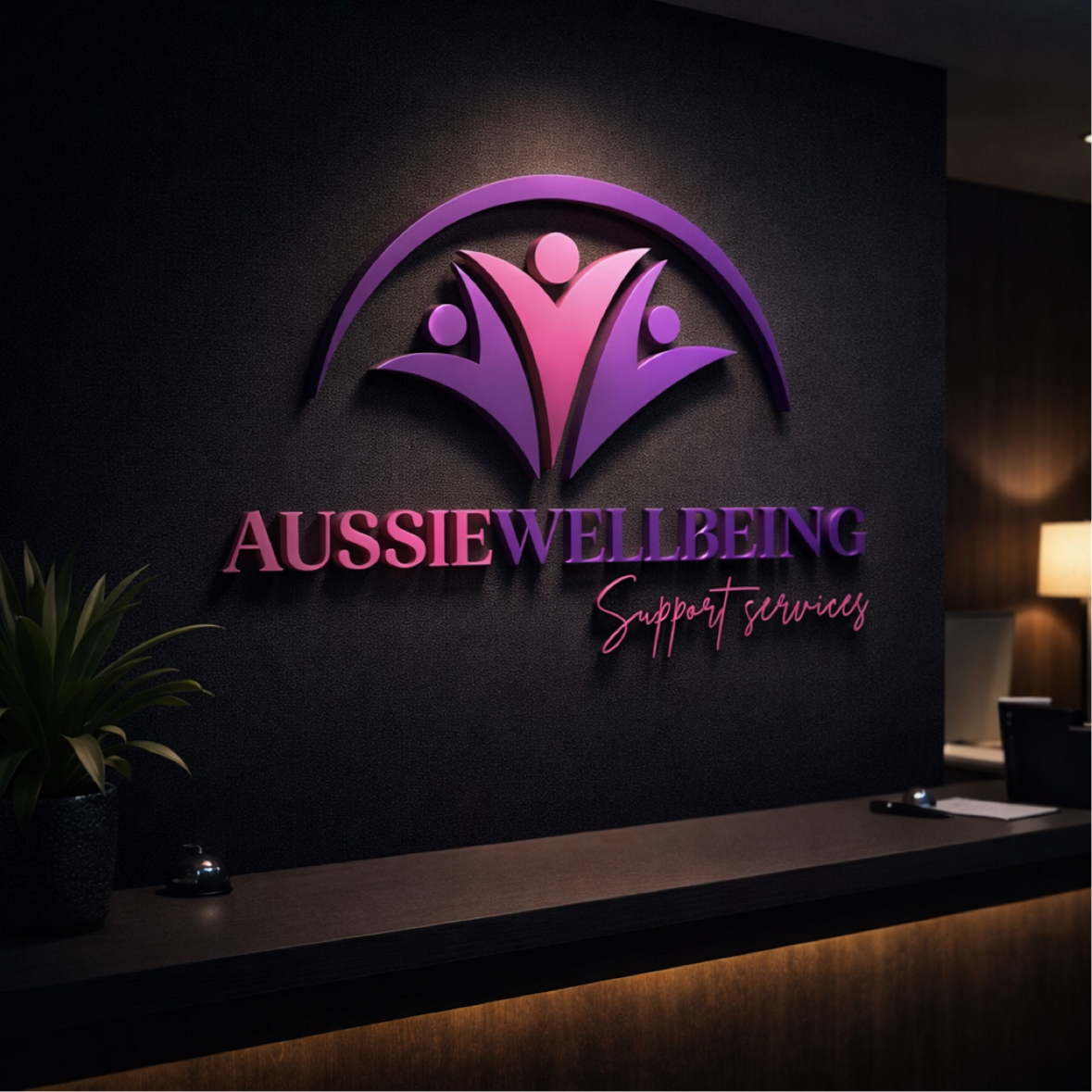 Aussie Wellbeing And Support Services