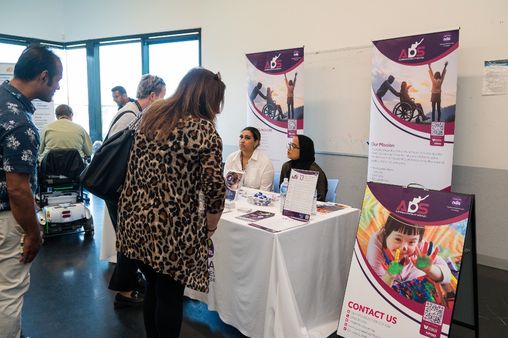 Australia Disability Services - NDIS Services