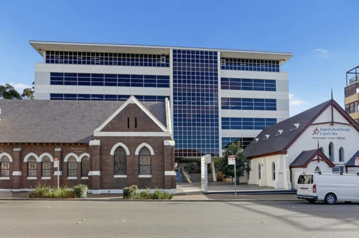 Australian Institute for Human Wellness