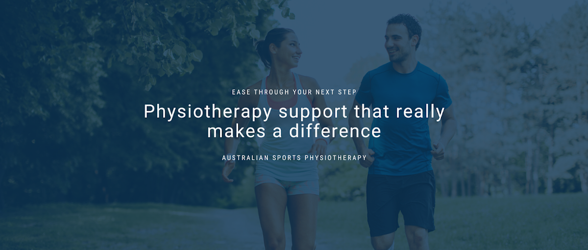 Australian Sports Physiotherapy Coburg