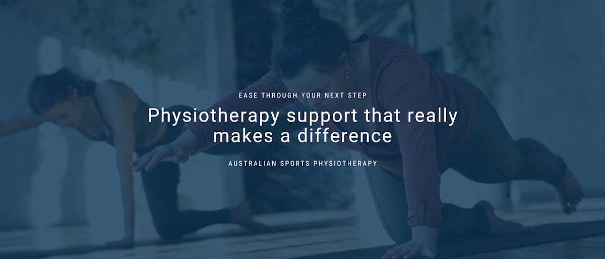 Australian Sports Physiotherapy East Doncaster