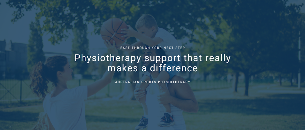 Australian Sports Physiotherapy Preston