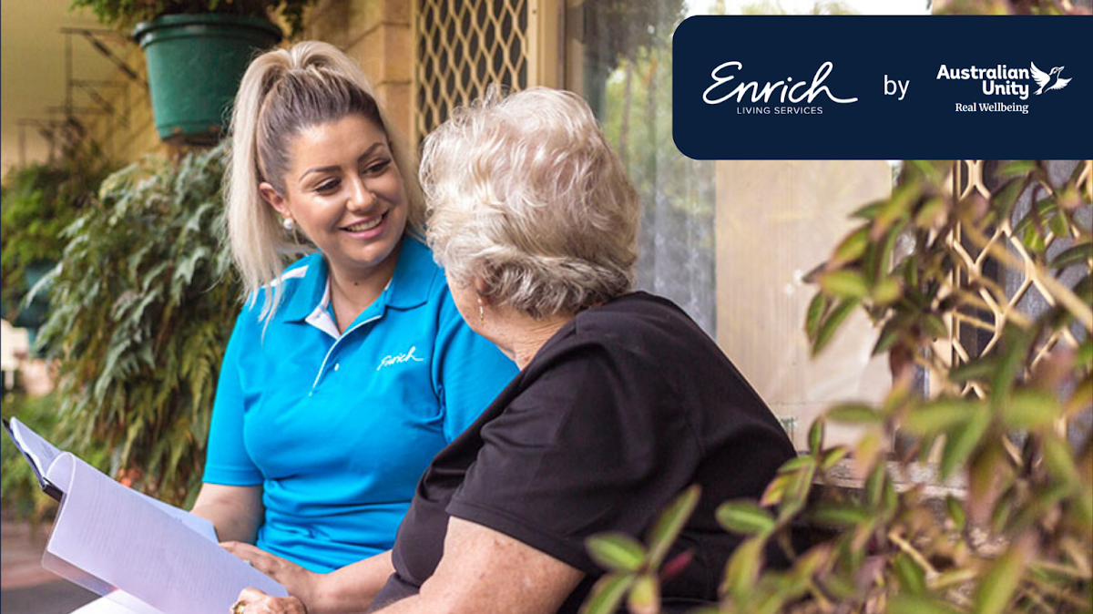 Australian Unity Home Health & Care Services in Perth