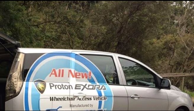 Automobility New South Wales - Wheelchair Car Sydney ( By Appointment Only )