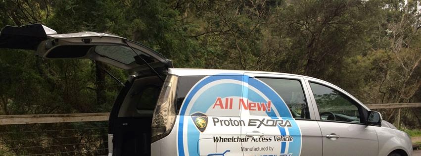 Automobility Victoria - Wheelchair Car Melbourne