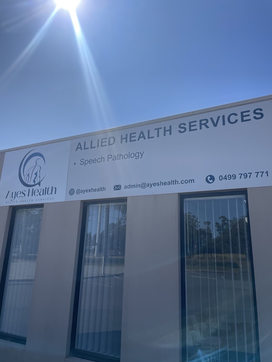Ayes Health