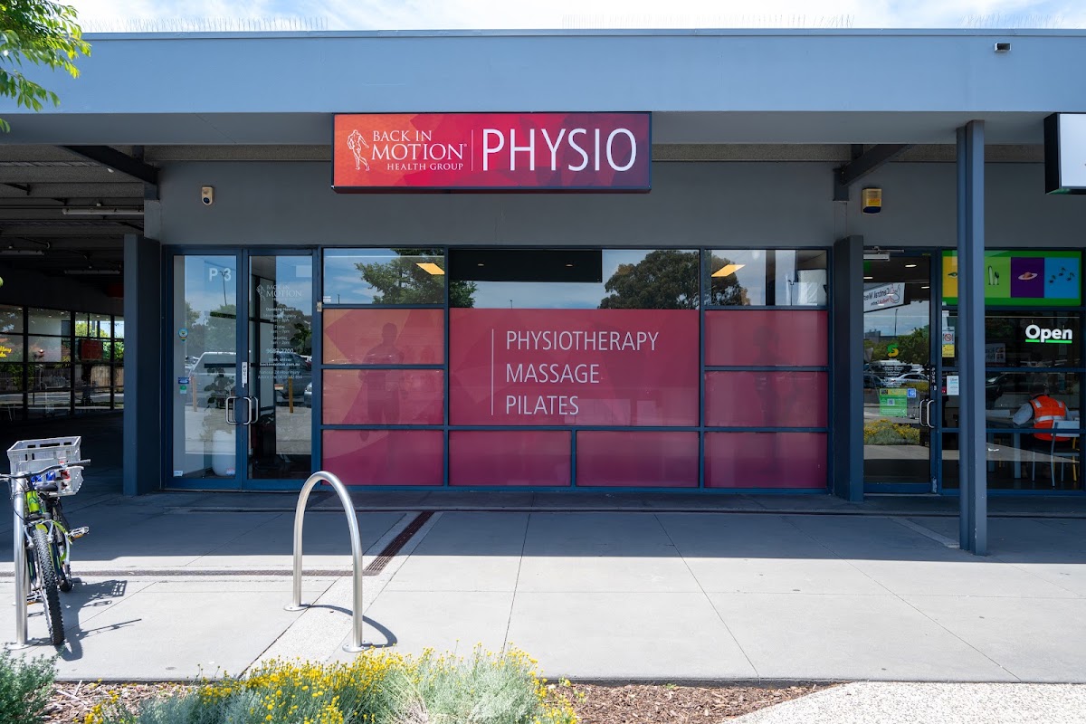 Back In Motion Braybrook