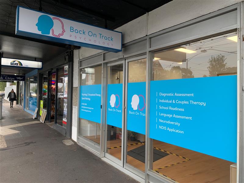 Back On Track Psychology | Melbourne Neuropsychologists