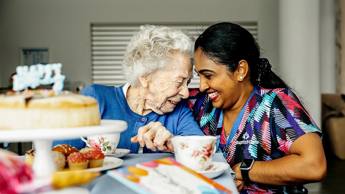 BaptistCare At Home - Mid State