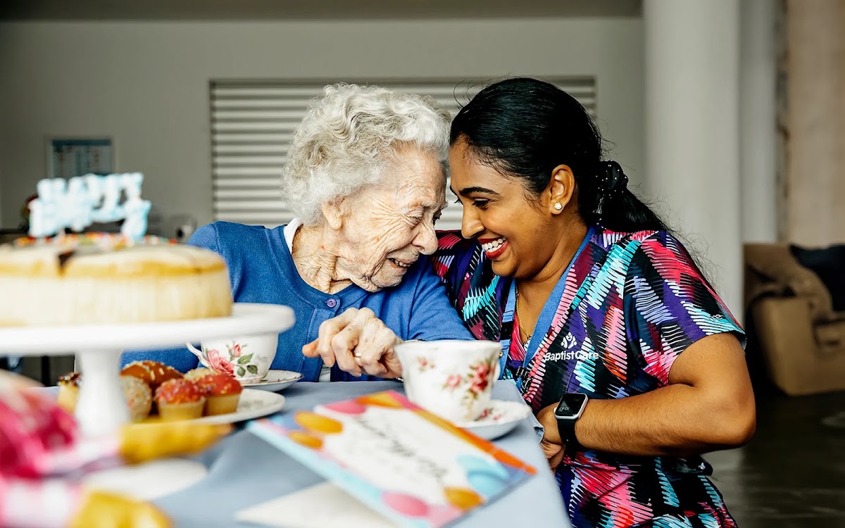 BaptistCare Home Care - South West Hub