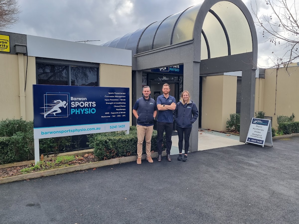 Barwon Sports Physiotherapy