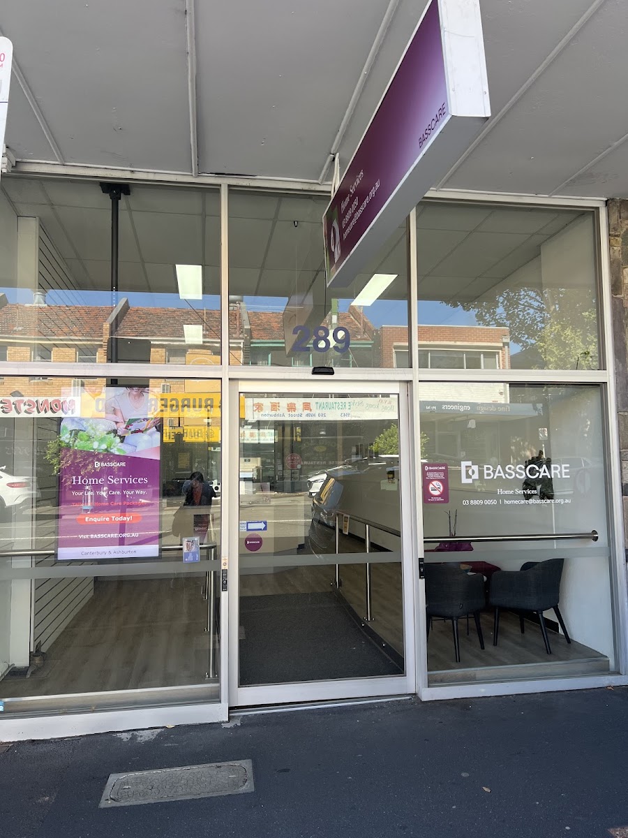 BASSCARE Home Services - Ashburton