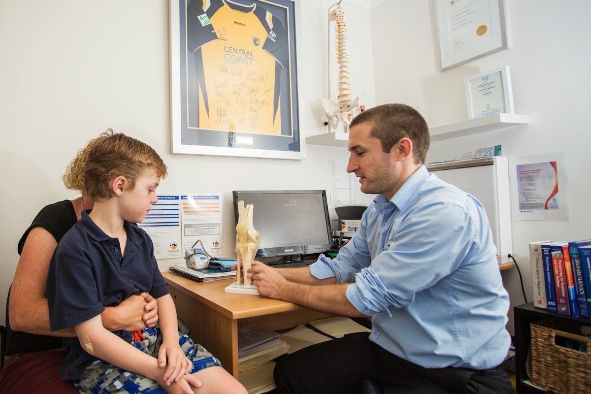 Bateau Bay Physiotherapy & Sports Injury Management