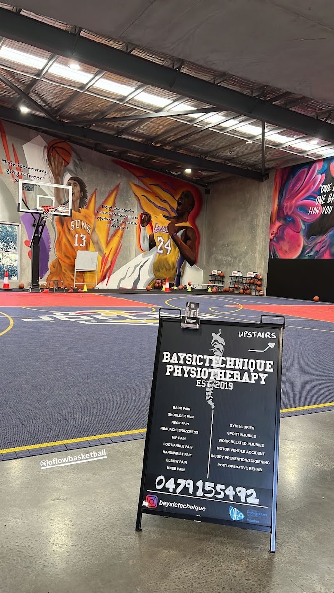 Baysictechnique Physiotherapy & Sports Medicine