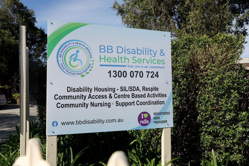 BB Disability & Health Services