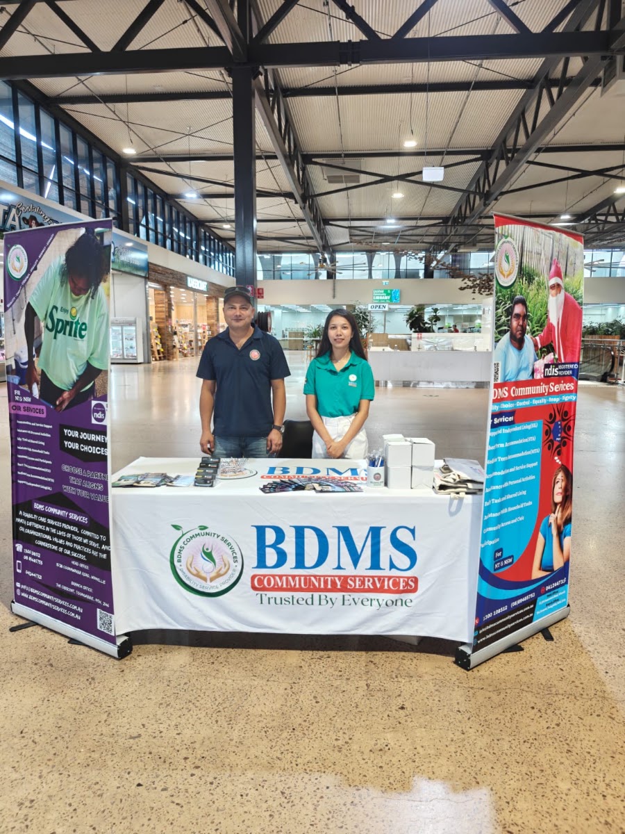 BDMS Community Services | NDIS Providers Sydney, NSW | SIL, Respite & STA Support