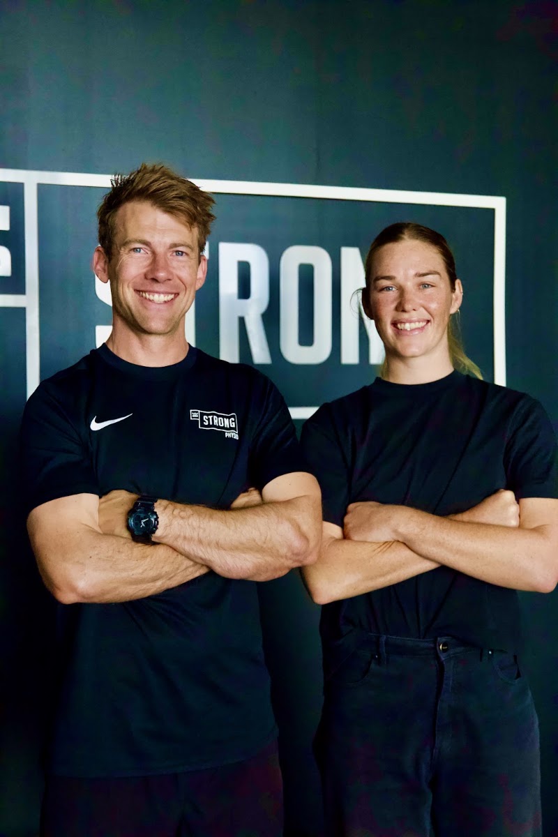 Be Strong Physio