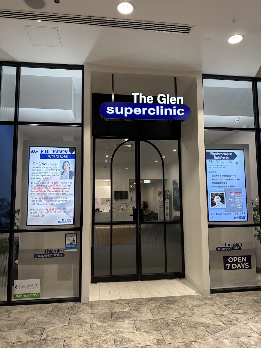 Beacon Physiotherapy - Glen Waverley