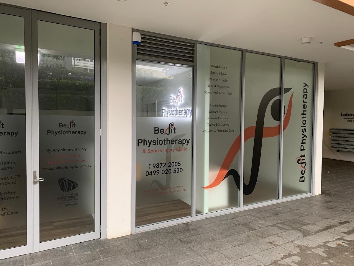 Befit Physiotherapy - Carlingford