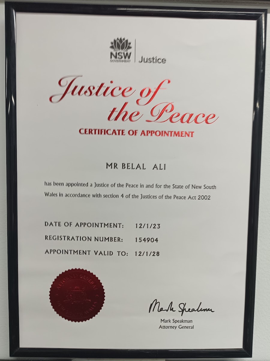 Belal Ali & Associates Psychology (BAAP) Chipping Norton