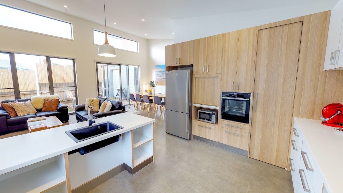 Bell Air Wheelchair Accessible Homes