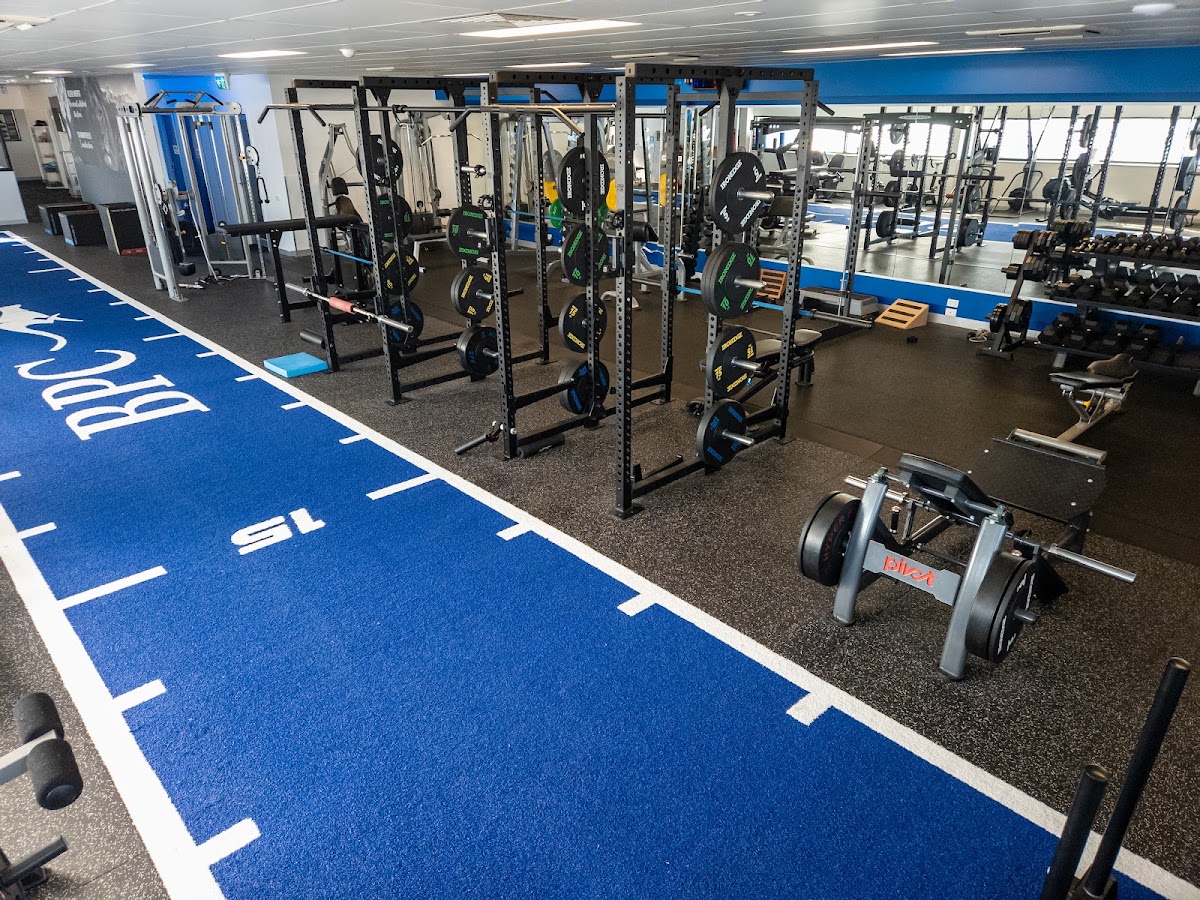 Belmont Physiotherapy Centre and Gym
