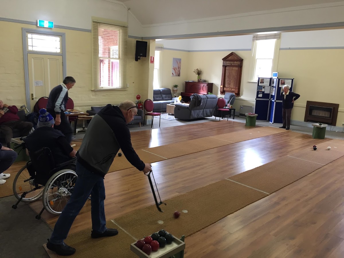 Bendigo Stroke Support Centre