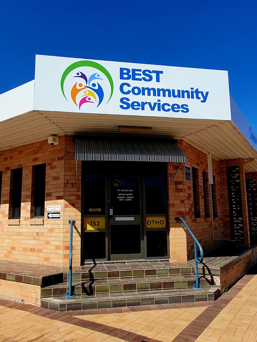 Best Community Services