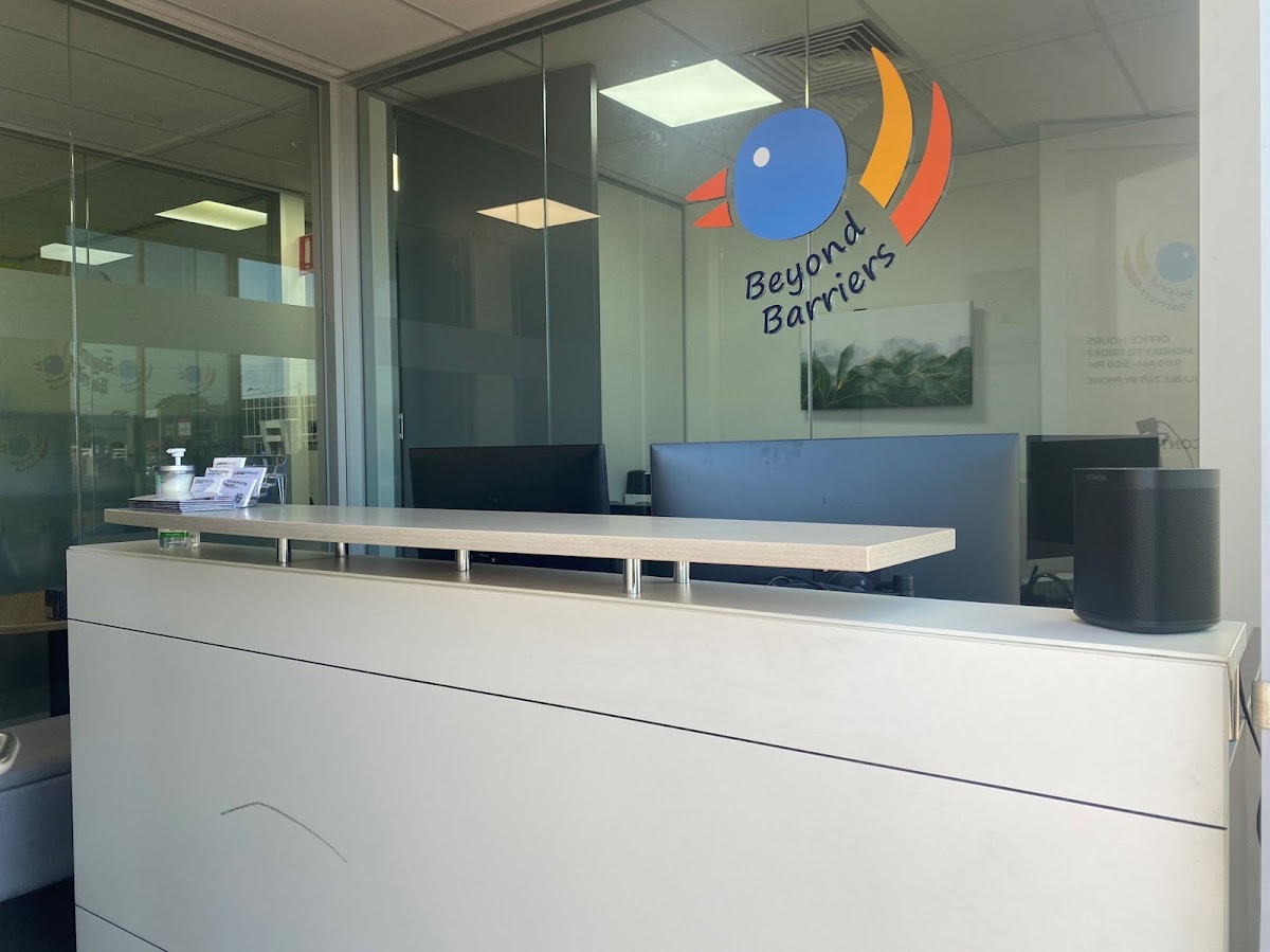 Beyond Barriers Care