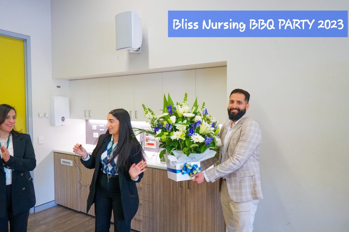 Bliss Nursing & Community Care
