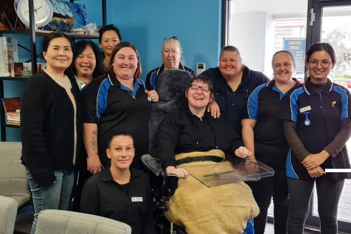 Blu Sky Care Pty Ltd