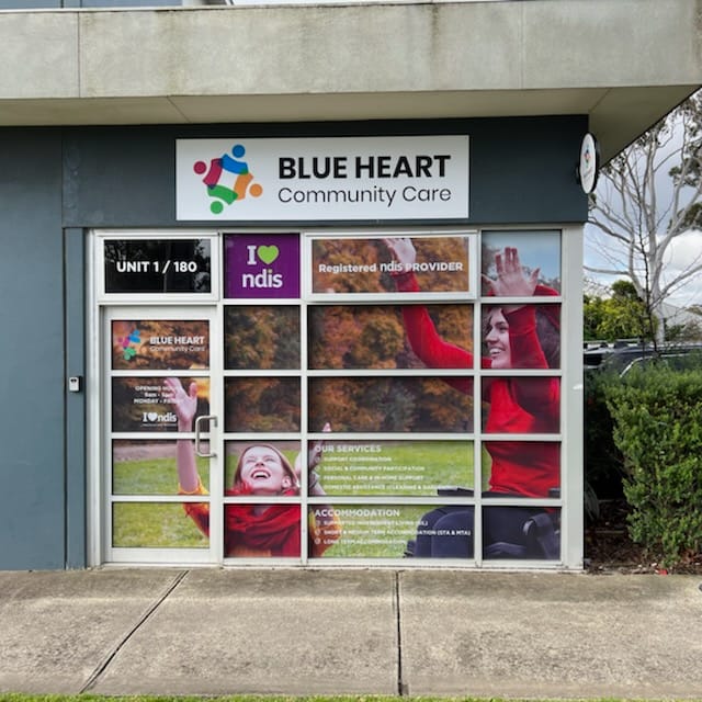 Blue Heart Community Care