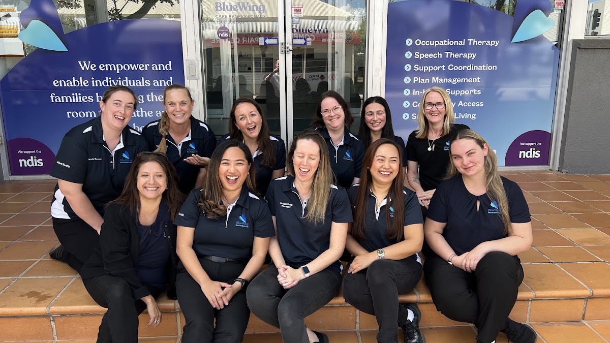 Blue Wing Care Professionals