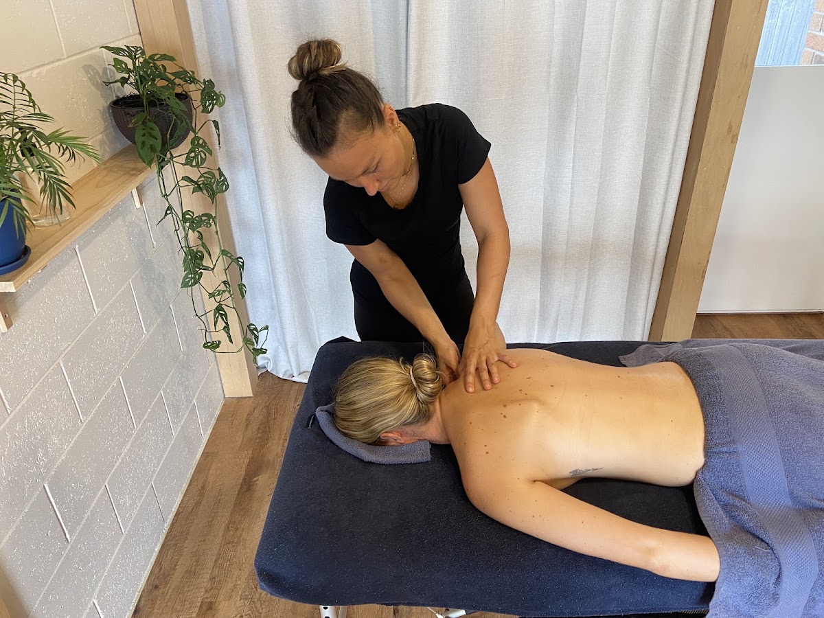 Body Recovery Physio