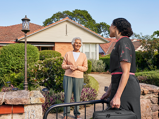 Bolton Clarke Home and Community Support - Bolton Point