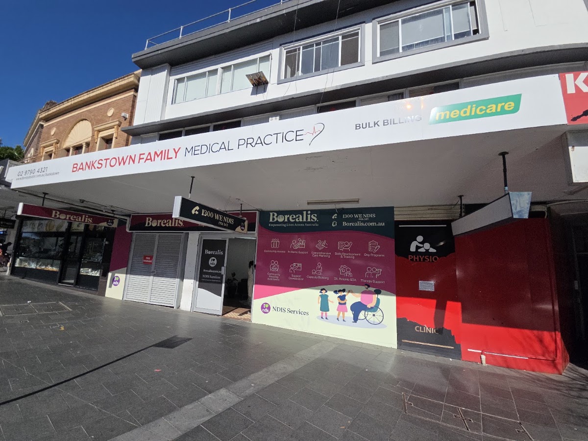 Borealis Care NDIS