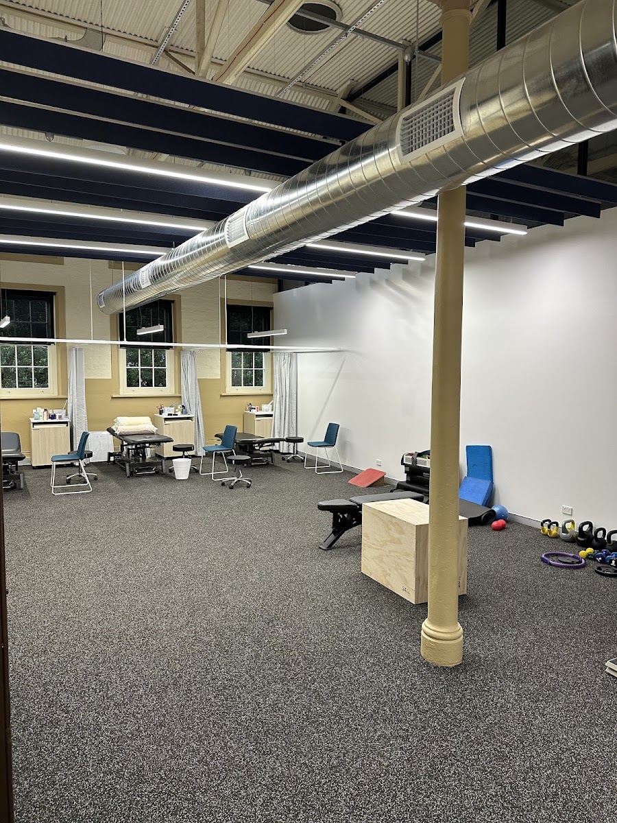 Botanica Physio Lidcombe - The Movement Mill