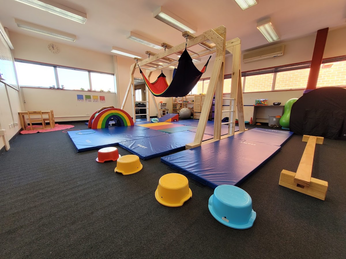 Bounce Therapy Services