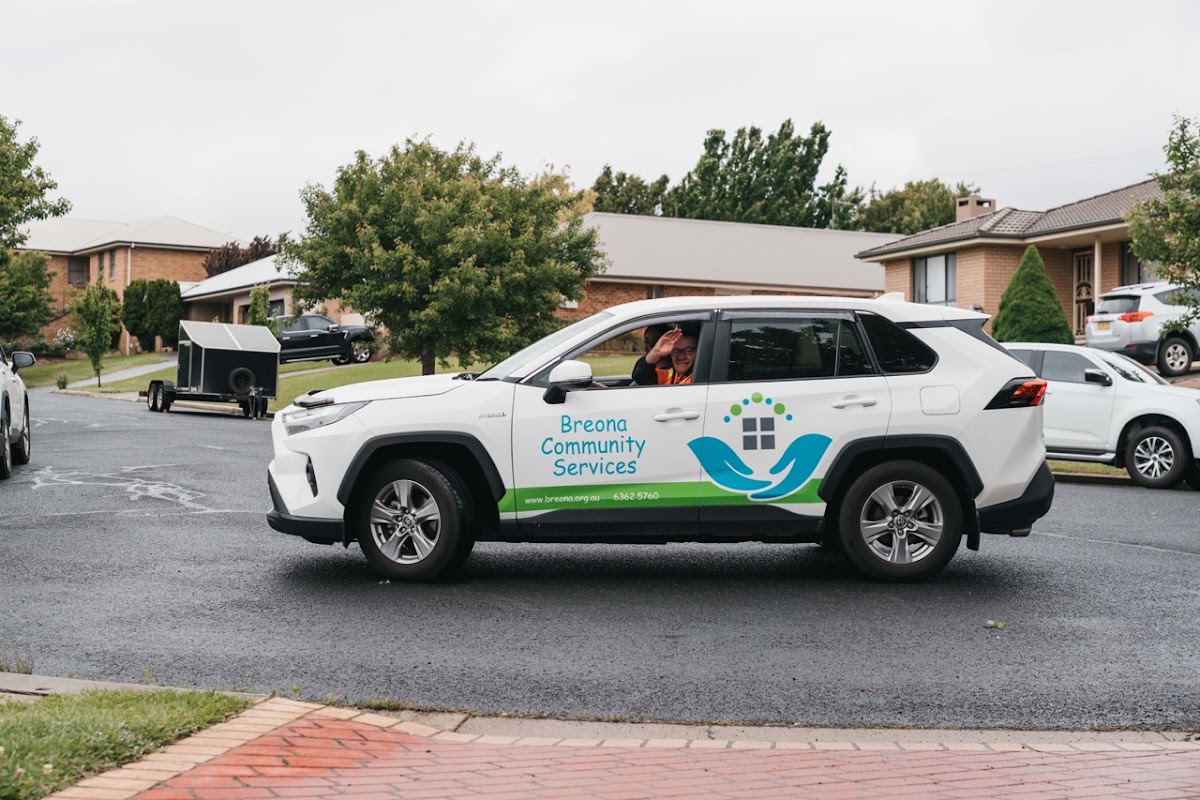 Breona Community Services