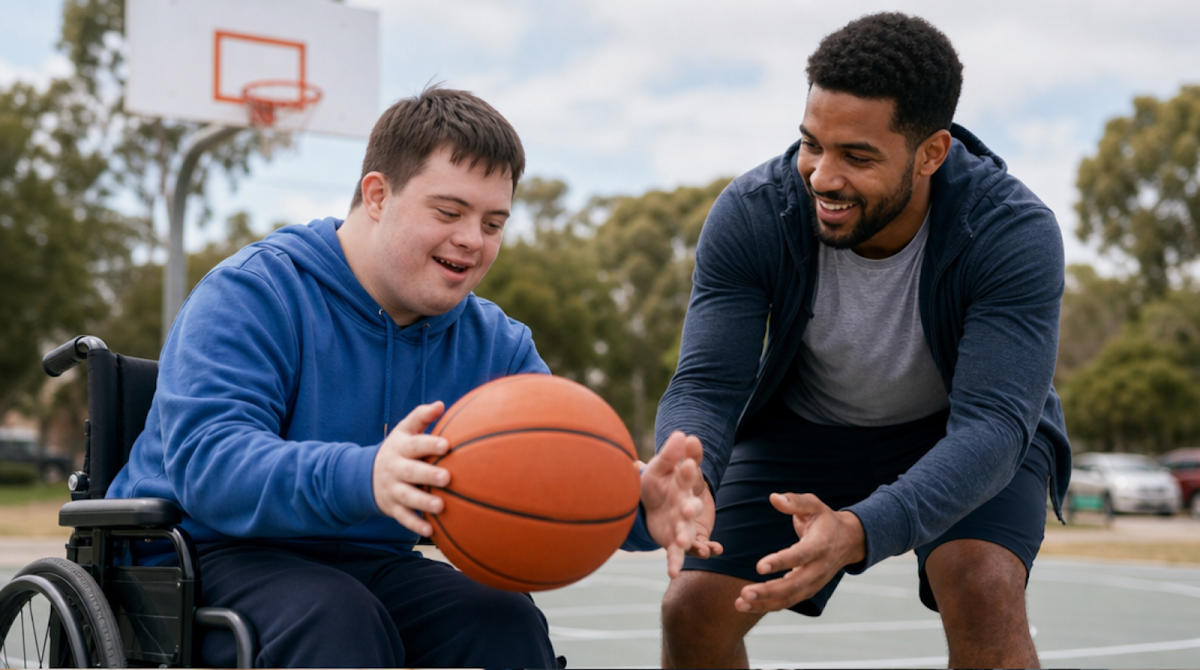Bright Care Services - Registered NDIS Provider