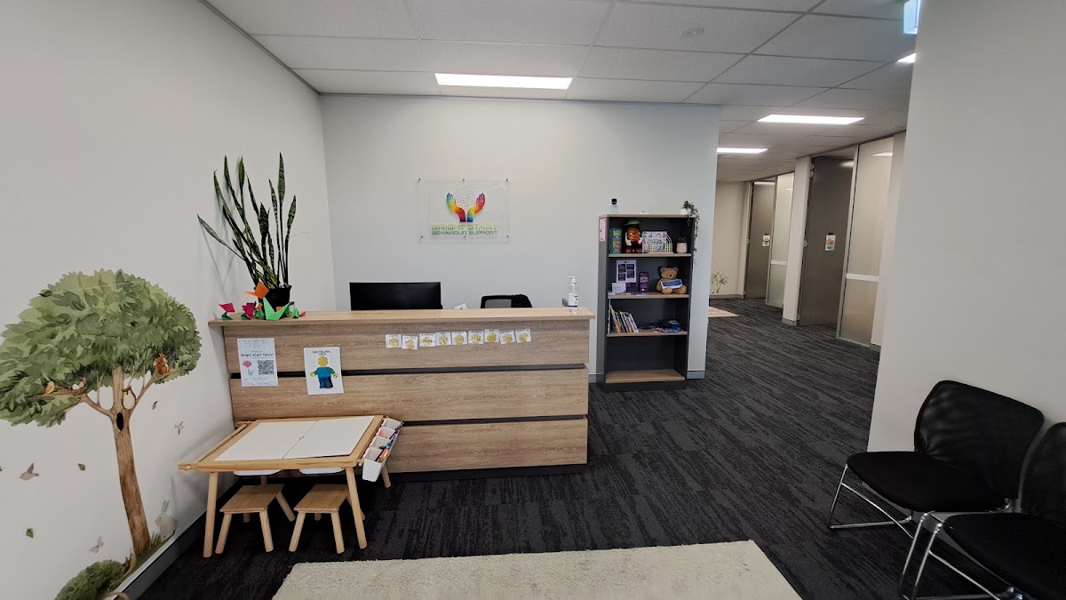 Bright Start Behaviour Support