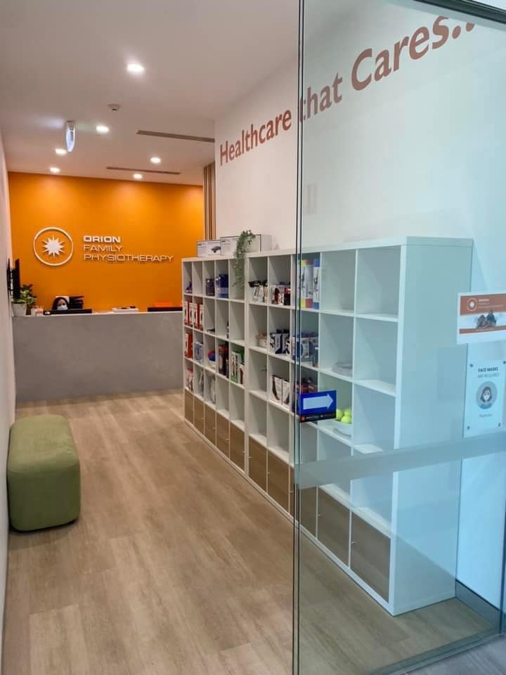 Brookwater Orion Family Physiotherapy