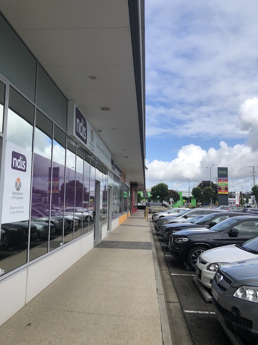 Brotherhood of St. Laurence South Morang (NDIS Partner)