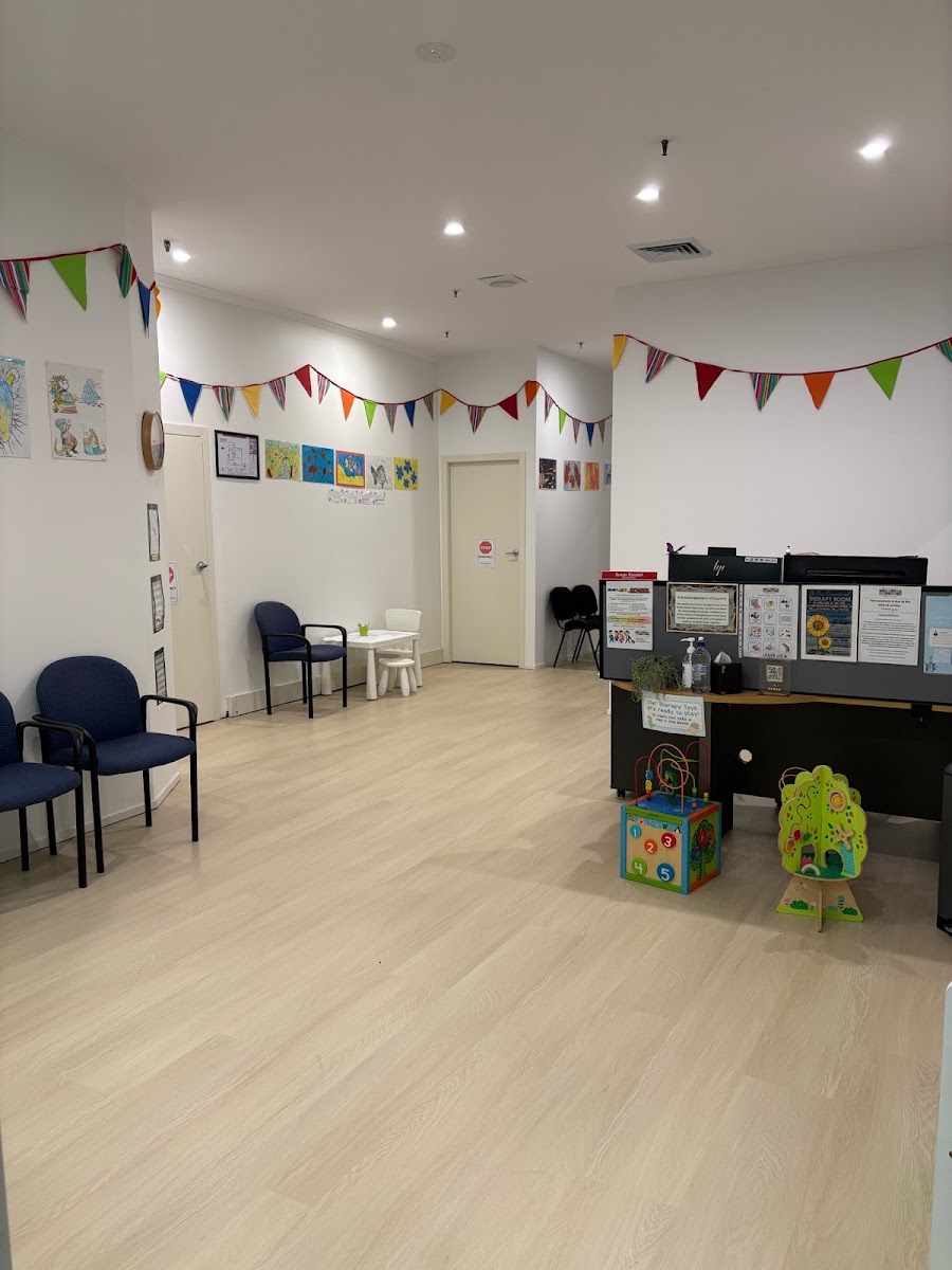 Building Blocks Therapy Hub